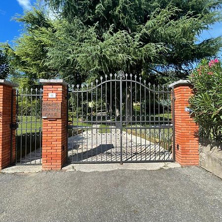 Villa Secret Garden Egle Caprino Veronese Exterior foto