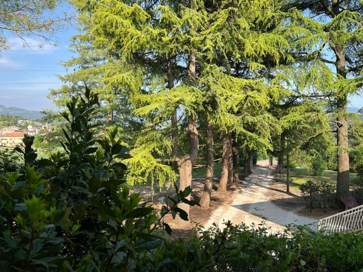 Villa Secret Garden Egle Caprino Veronese Exterior foto
