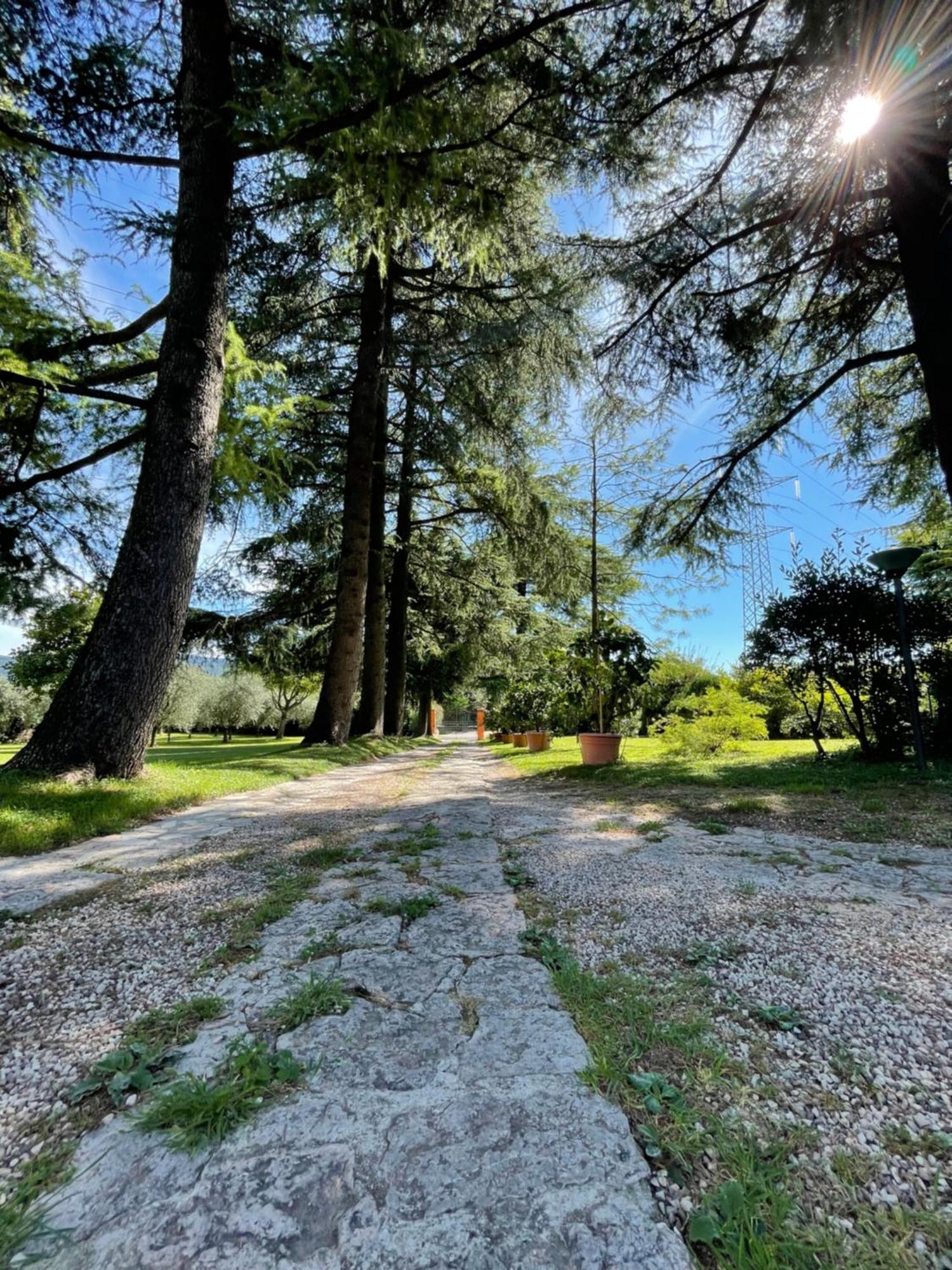 Villa Secret Garden Egle Caprino Veronese Exterior foto