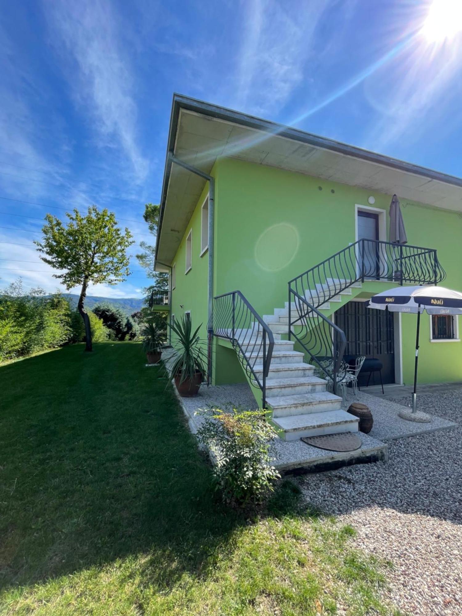 Villa Secret Garden Egle Caprino Veronese Exterior foto